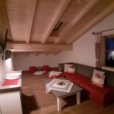 Apartment Ilgerhof Oberaudorf