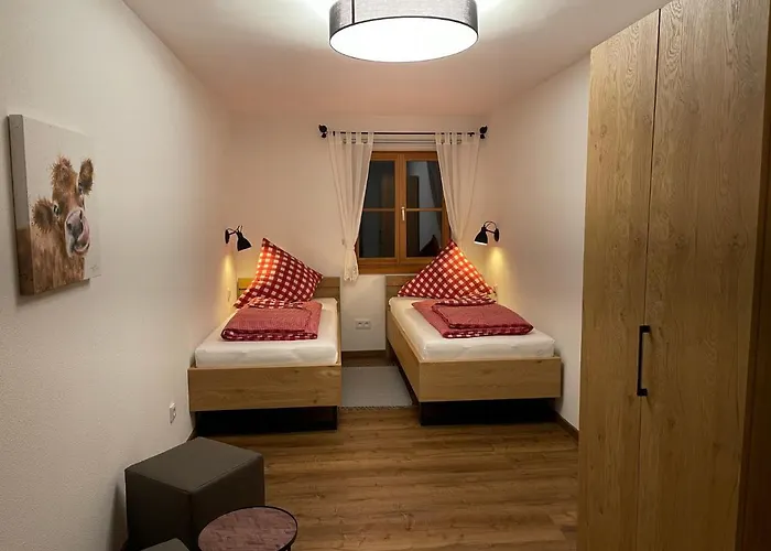 Apartament Ilgerhof *