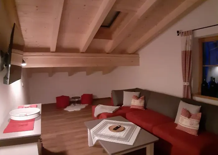 Apartament Ilgerhof Oberaudorf