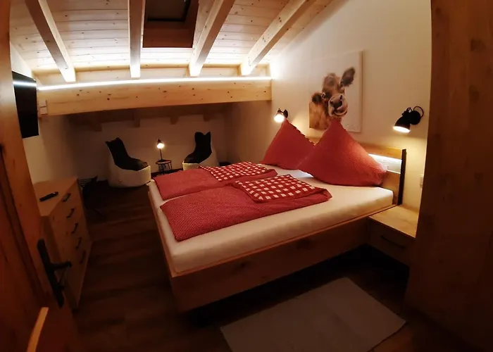Ilgerhof Apartament Oberaudorf