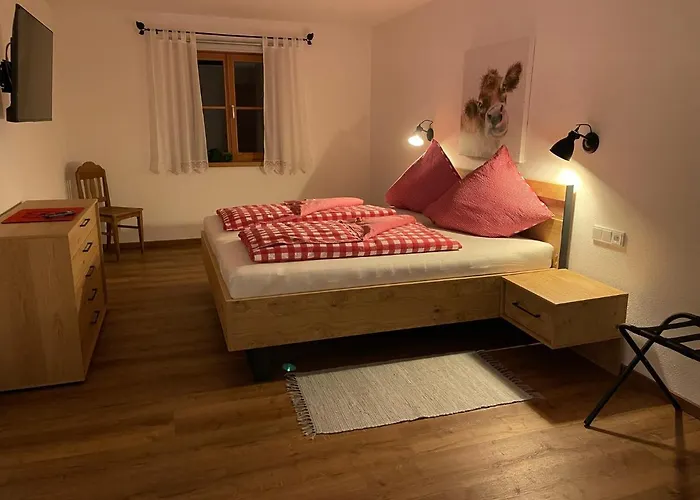 Ilgerhof Apartament Oberaudorf