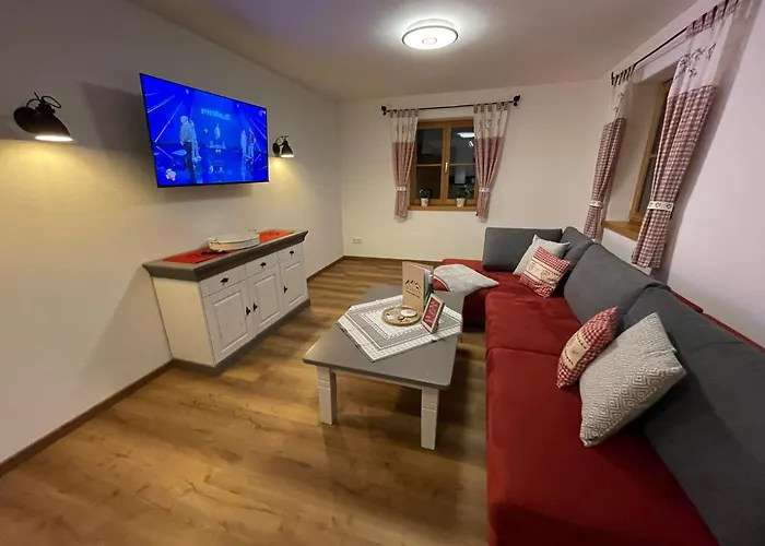 Ilgerhof Apartament