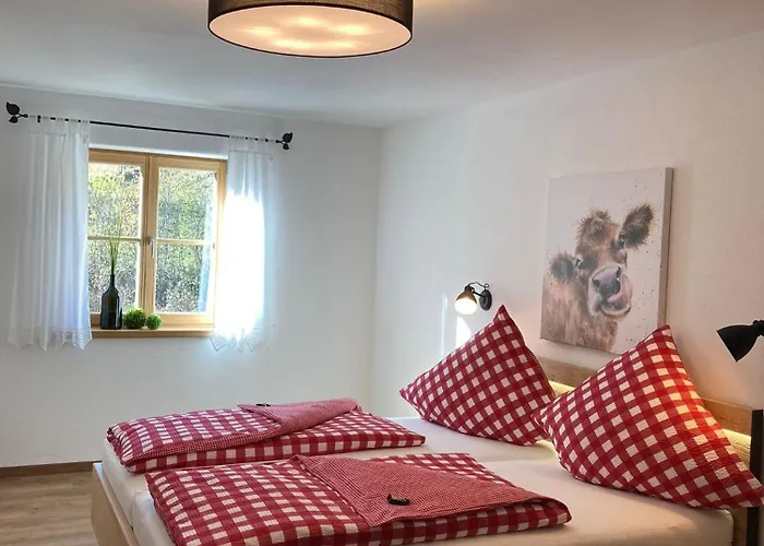 Ilgerhof Apartament