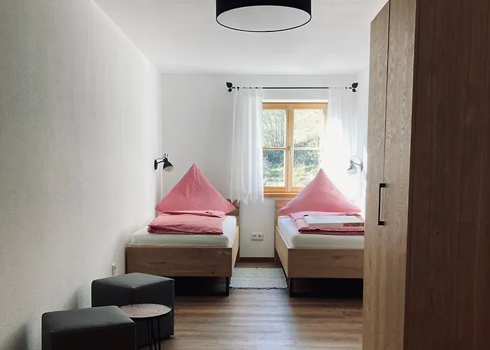 Apartament Ilgerhof Oberaudorf