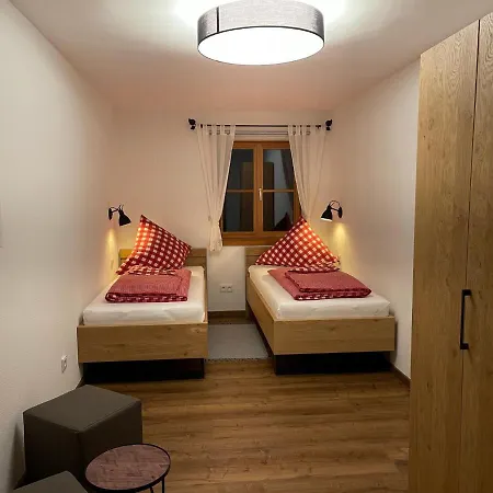 Apartment Ilgerhof *
