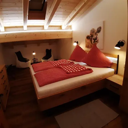 Ilgerhof Lejlighed Oberaudorf