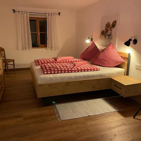 Ilgerhof Apartment Oberaudorf