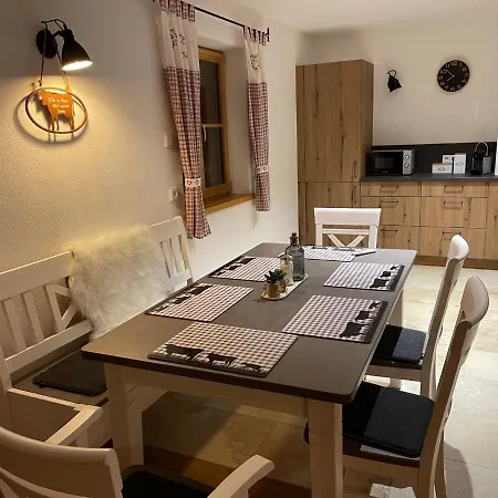 Apartment Ilgerhof Oberaudorf