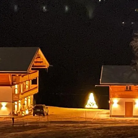 Ilgerhof Lejlighed Oberaudorf