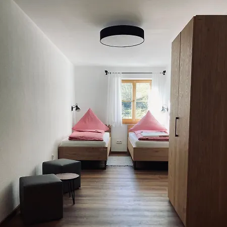 Apartment Ilgerhof Oberaudorf